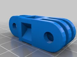 Gopro Extension for Solidoodle Mount