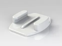GoPro Flat Mount