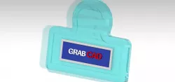 grab cad present