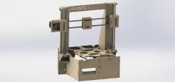 Graber i3 ATX Version