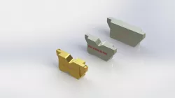 Grooving insert 