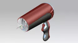 Hair Dryer 