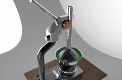 hand press for lemon