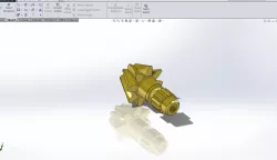helical gear