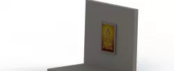 Home wall table