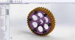 Honda Civic CAM