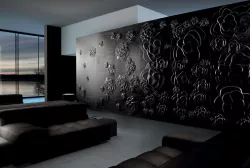 interior wall paneling