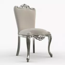 Iris Chair 3D model