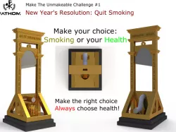 It's either YOU or ME - better You