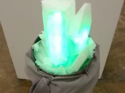 Kryptonite Crystal