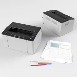 Laser printer 3D model