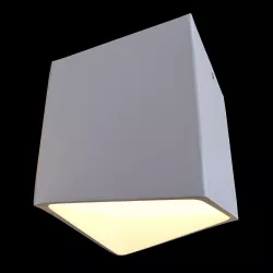 Lightstar QUADRO LED 214476 Low-poly  3D model
