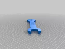 llave 30mm