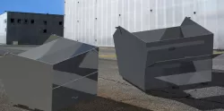 loading box