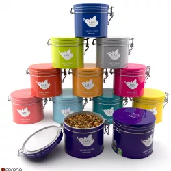 LOV Organic tea KUSMI TEA 3D model