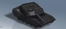 M1A3 Stealth Abrams 