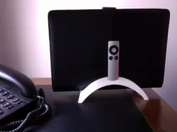 Mac Book and iPad Holder