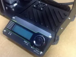 Makergear M2 Enclosure for Rambo board and Viki LCD