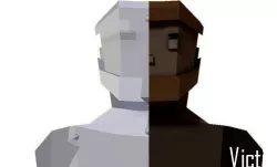 Male Character 3D model