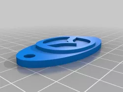 Mazda Keyring