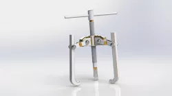 Mechanical puller