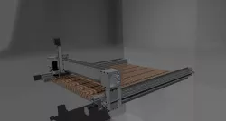 Mobile Gantry CNC