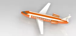 MODEL PLANE