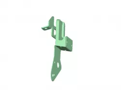 Modular Faceshield mount adapter Bullard Helmet 1500 and 3000
