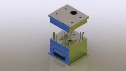 Mold base 