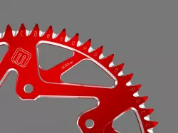 Motorcycle Sprocket STNTready