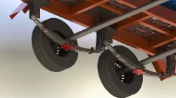 Motorcycle Trailer