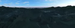 mountain 3D model