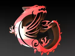 MSI logo