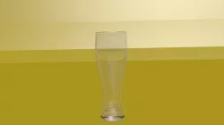 mug of beer 3D model