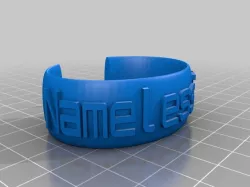 nameless Message Band