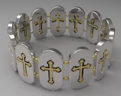 Narukvica / Brojanica - Bracelet / Rosary
