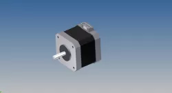Nema 17 Wantai 609