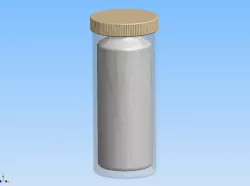 Nesting Bottle