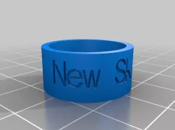 New Skills Ring