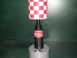Nuka Cola Lamp