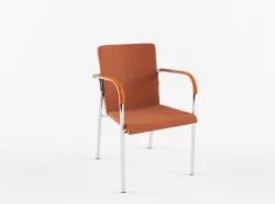 Office chair 07 3D model