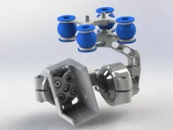 Open Brushless Gimbal