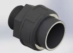 ORION PVC Union 50mm