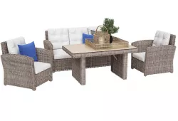 Outdoor furnitures 03 3D model