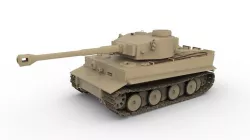Panzerkampfwagen Tiger