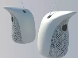 Peng Birdhouse