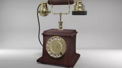 phone 3D model