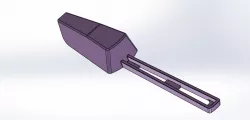 Plastic Spoon