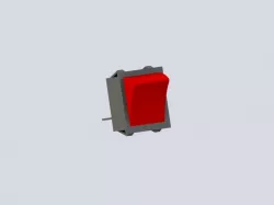 Power switch button