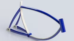 Project #293 Bike frame